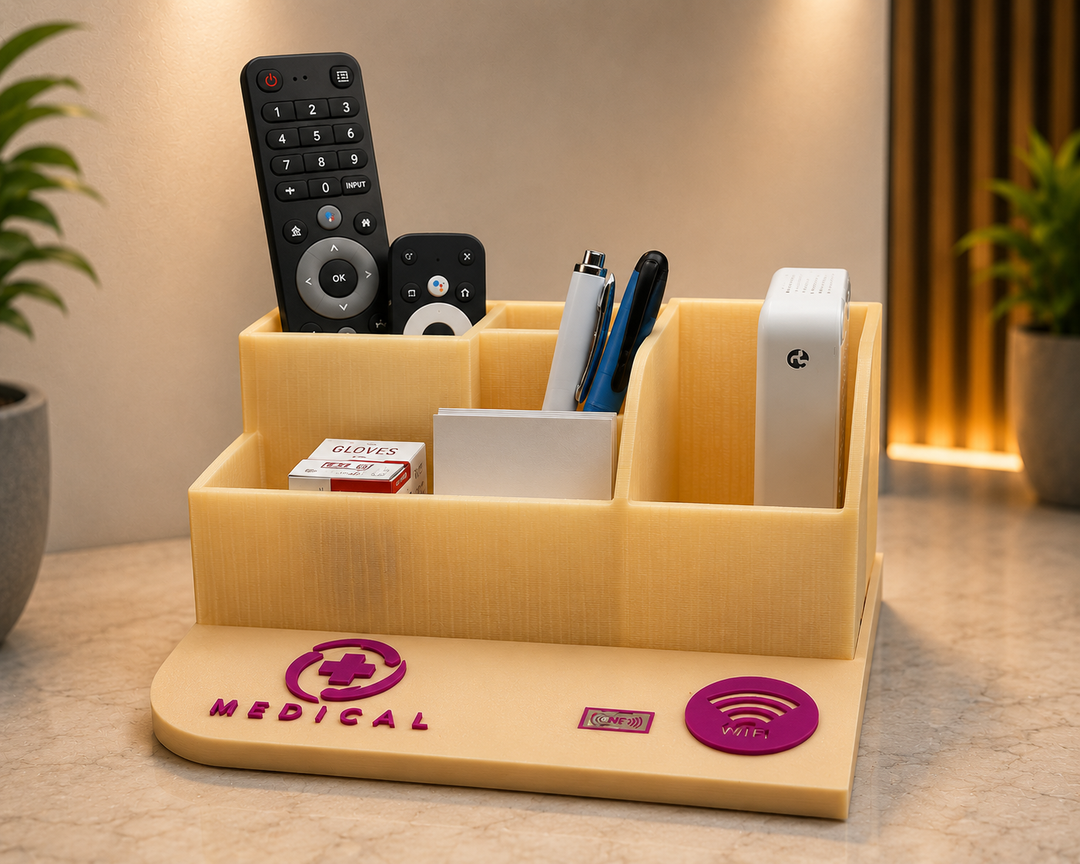 📁 3D Schreibtisch-Organizer (SPECIALS)