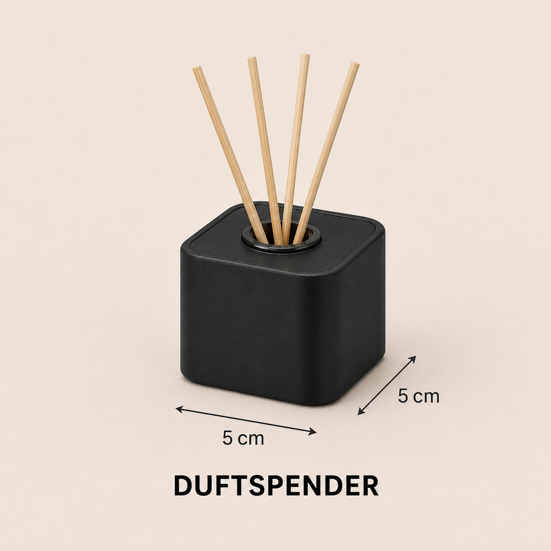 Duftspender – 3D gedruckter Raumduft-Halter