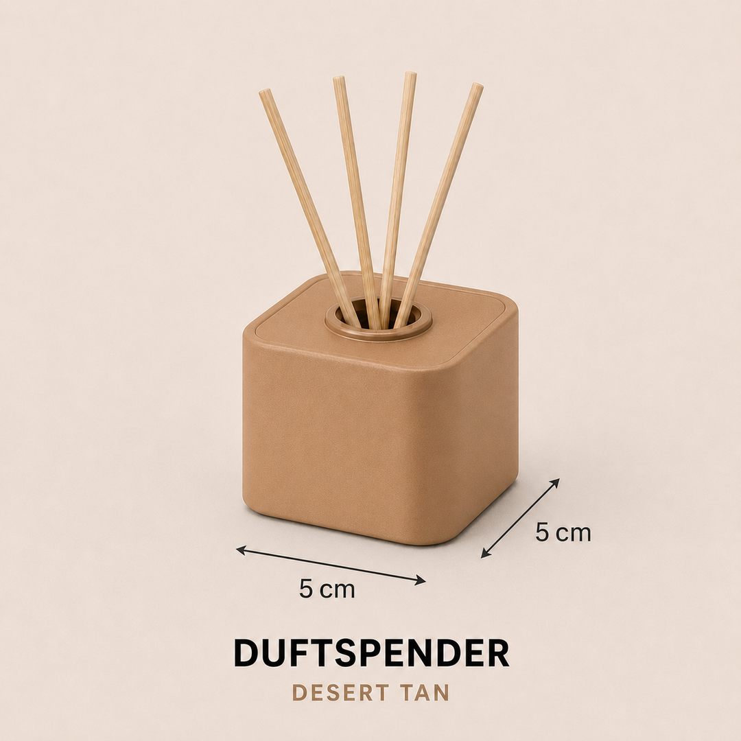 Duftspender – 3D gedruckter Raumduft-Halter
