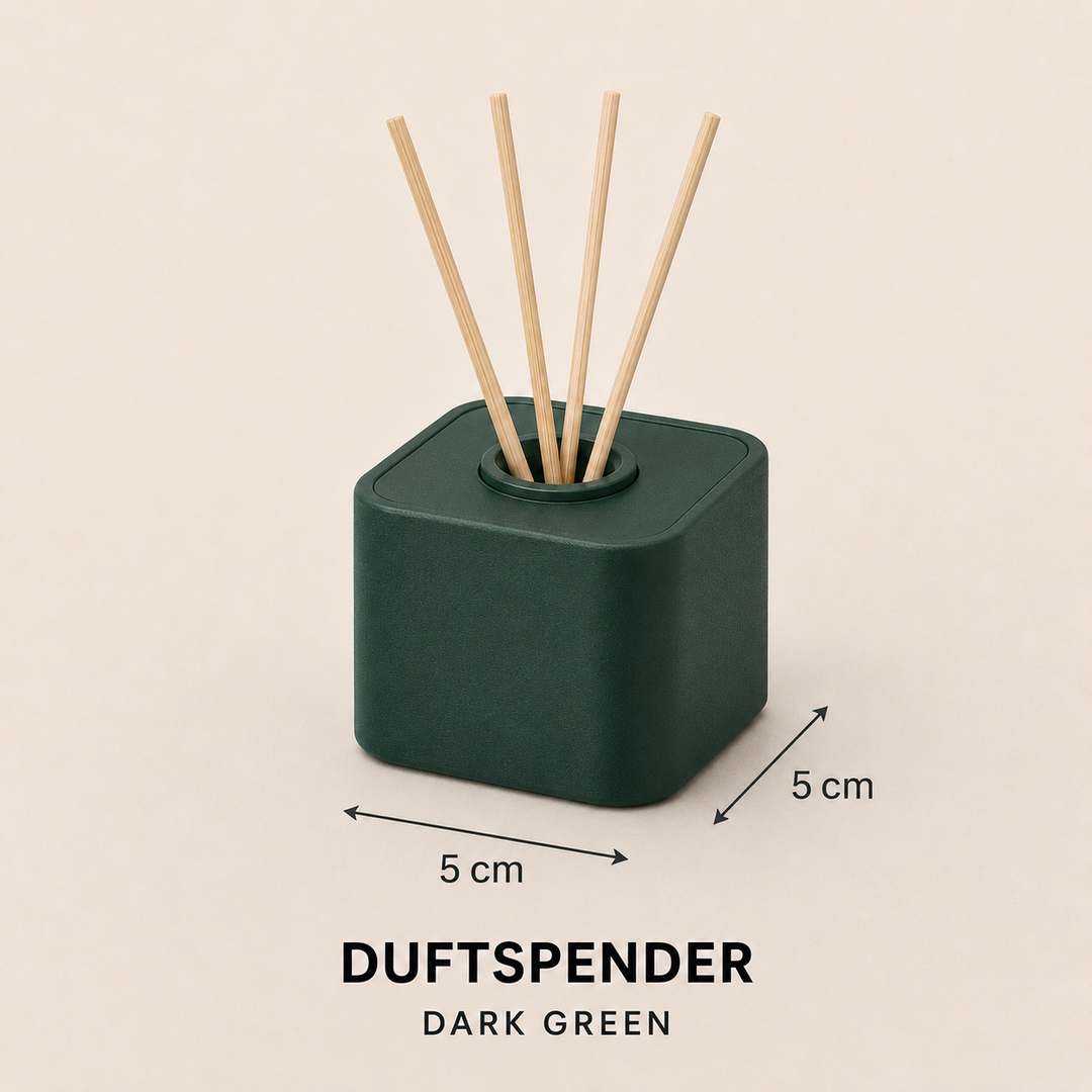 Duftspender – 3D gedruckter Raumduft-Halter