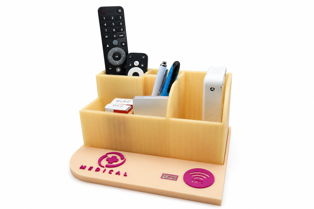 📁 3D Schreibtisch-Organizer (SPECIALS)