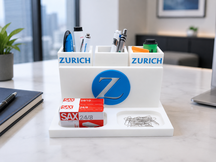 📁 Schreibtisch-Organizer