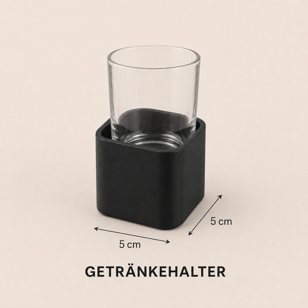 Getränkehalter – 3D Printed Drink Holder