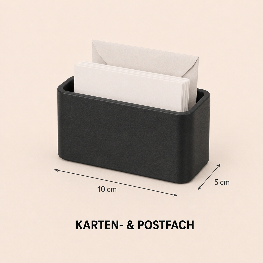 Karten- &amp; Postfach – 3D gedruckter Briefhalter