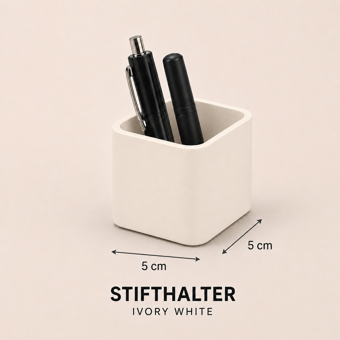 Stifthalter – 3D gedruckter Stiftebecher