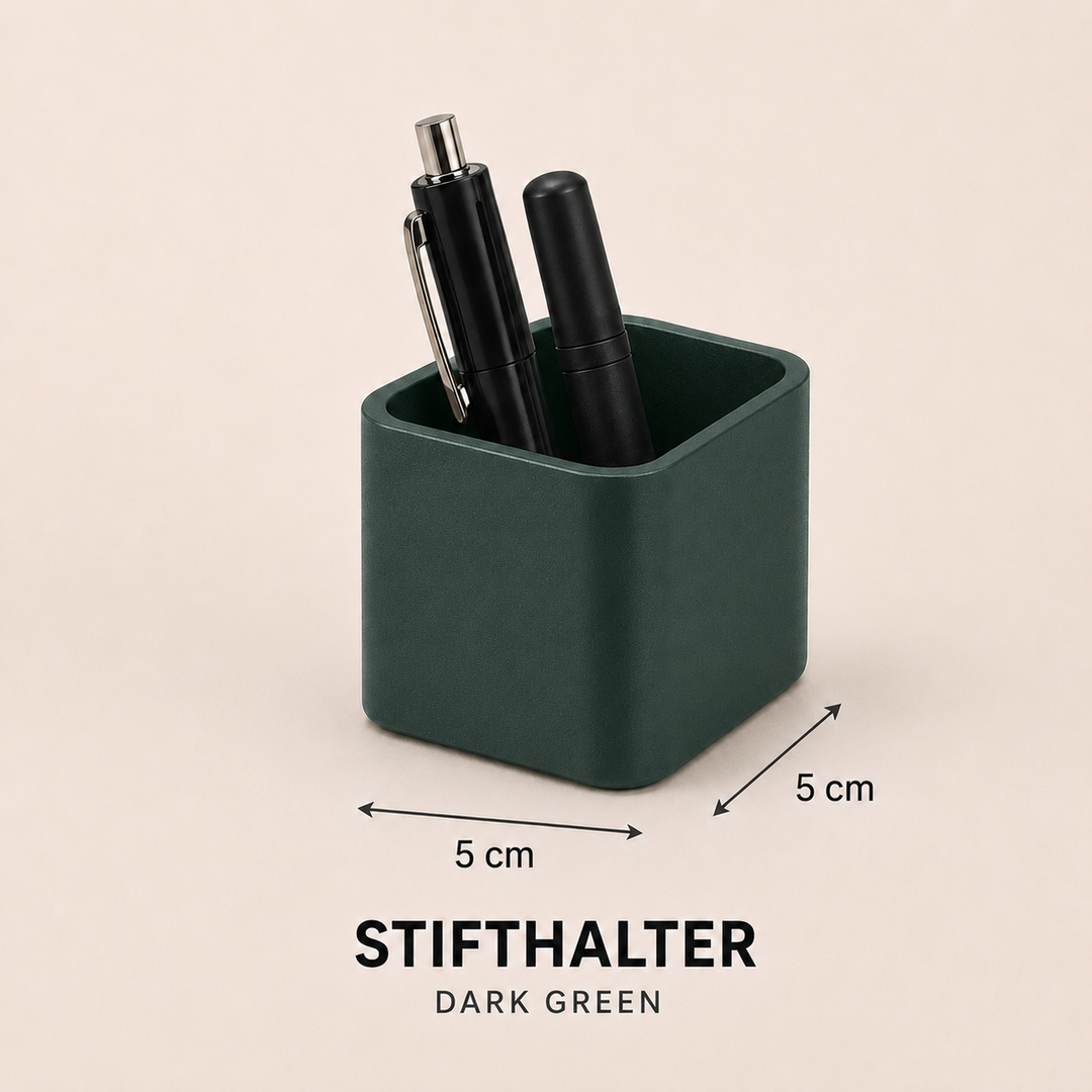 Stifthalter – 3D gedruckter Stiftebecher