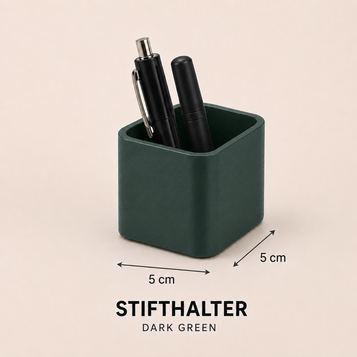 Stifthalter – 3D gedruckter Stiftebecher