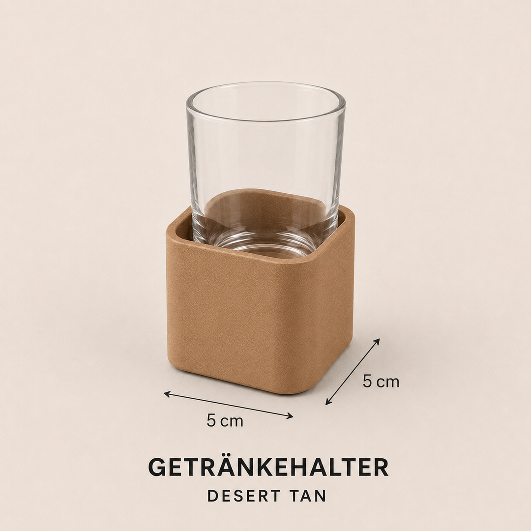 Getränkehalter – 3D Printed Drink Holder