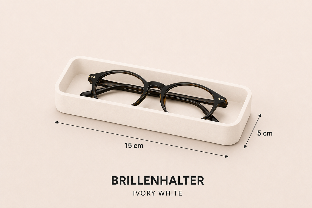 Brillenhalter – 3D gedruckte Brillenablage