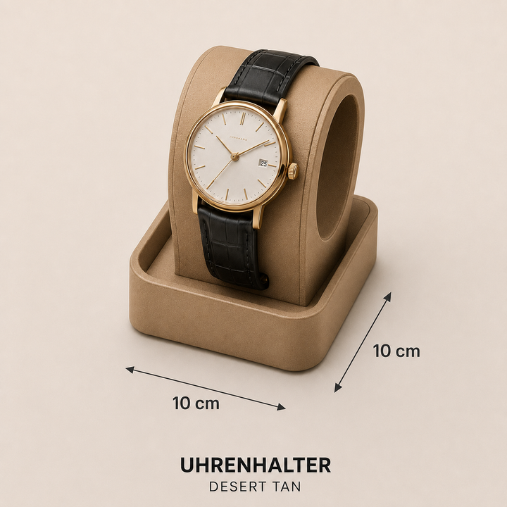 Uhrenhalter – 3D gedruckter Uhrenständer