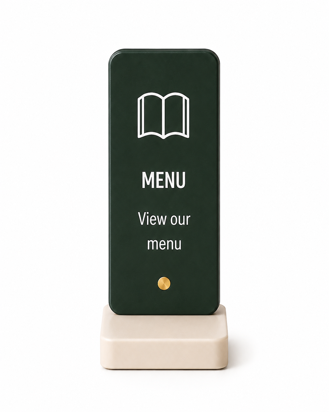 Restaurant Hub Modul – Menu