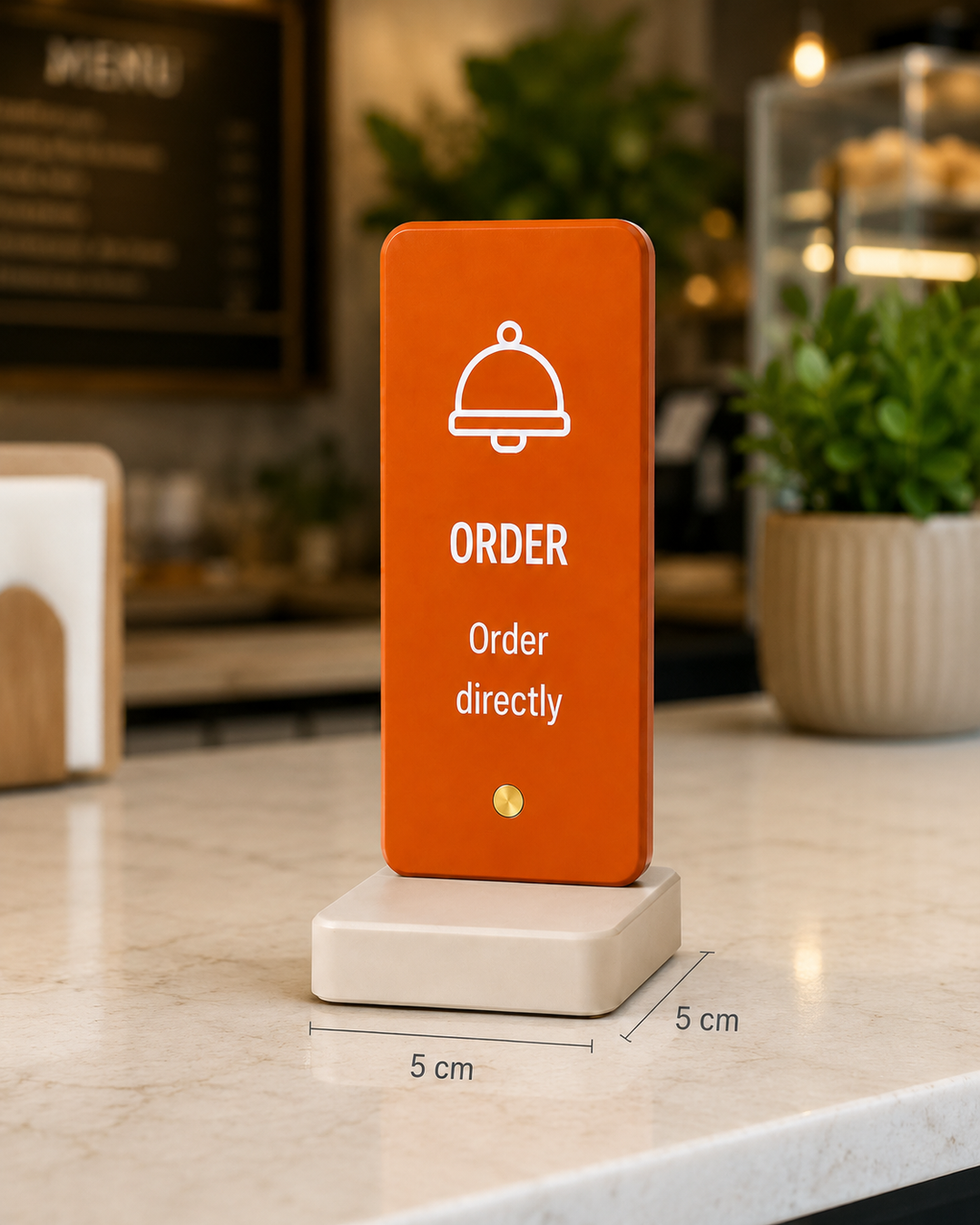 Restaurant Hub Modul – Order