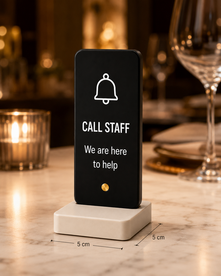 Restaurant Hub Modul – Review Us