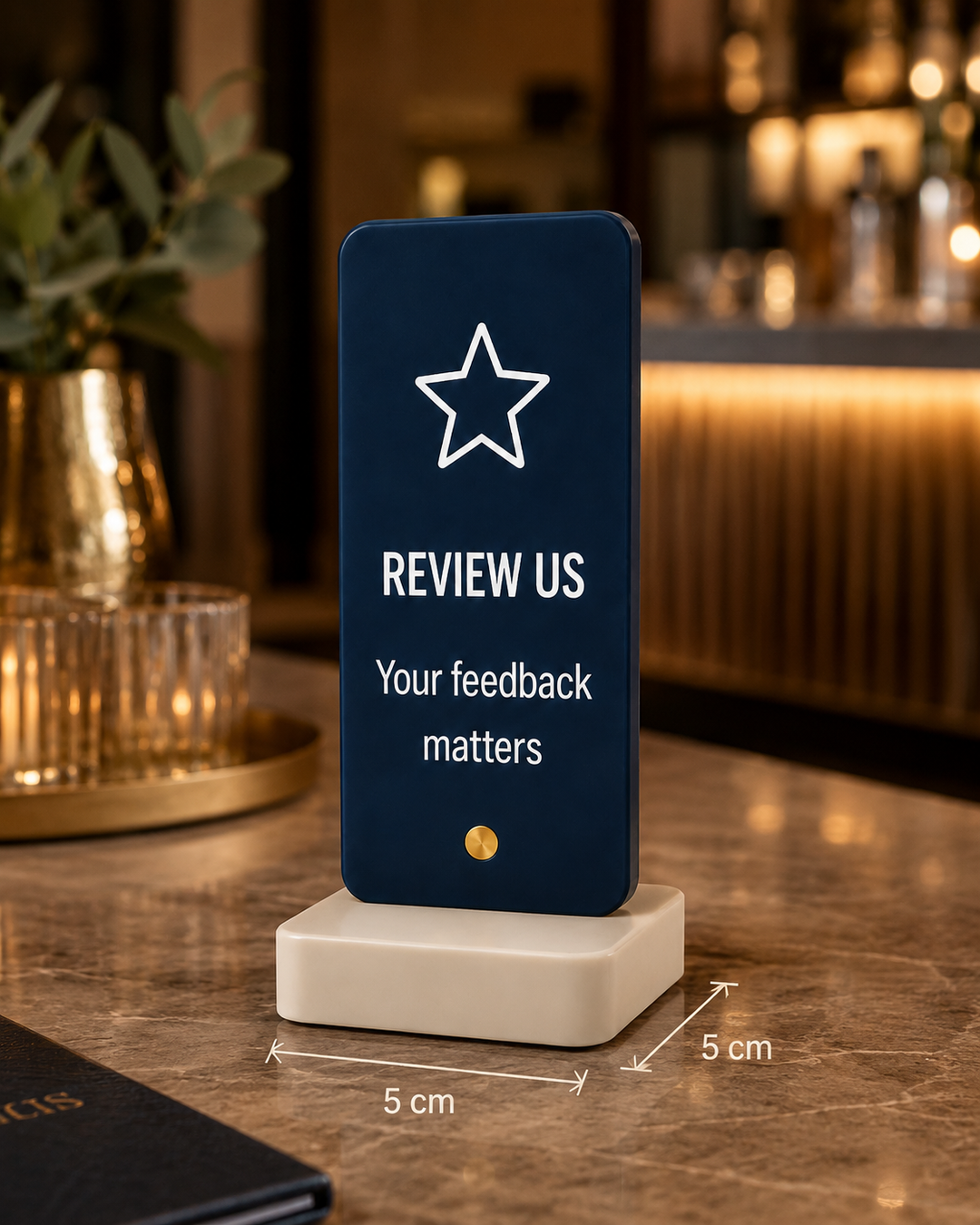 Restaurant Hub Modul – Website