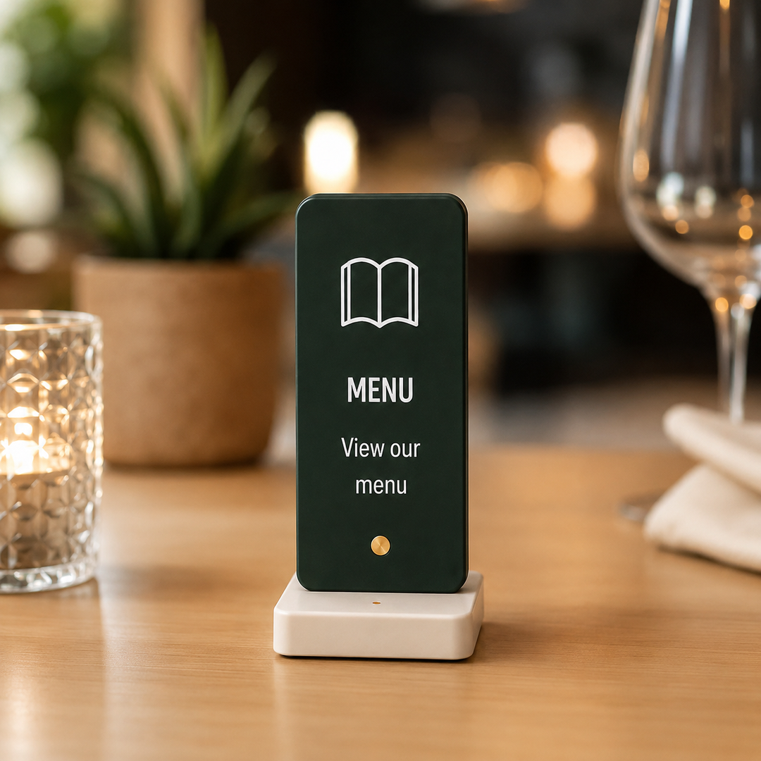 Restaurant Hub Modul – Menu