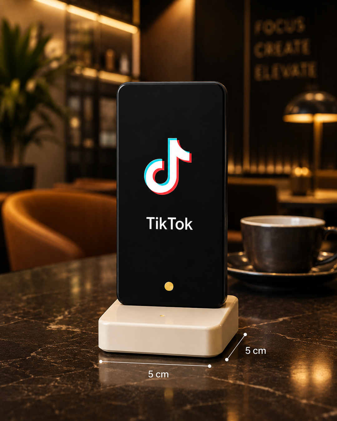 Social Hub Modul – TikTok