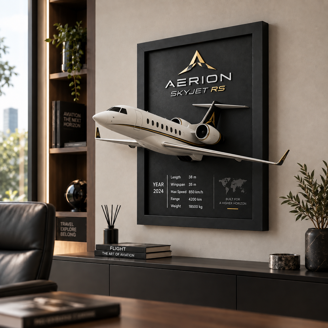 3D Wandbild  Wall Pop-up