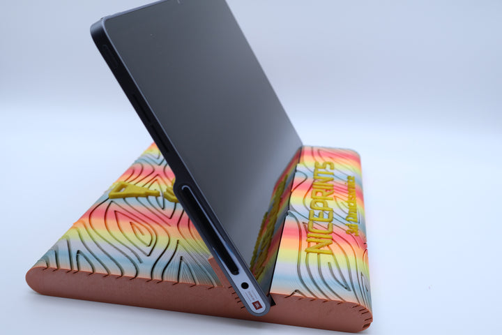 Premium Smartphonehalter mit individuellem 3D-Design