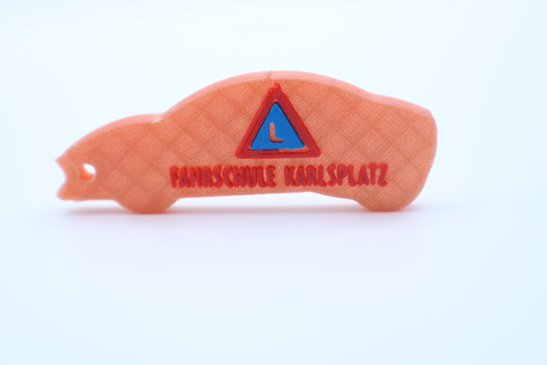 Schlüssel-Tags für Fahrzeugflotte