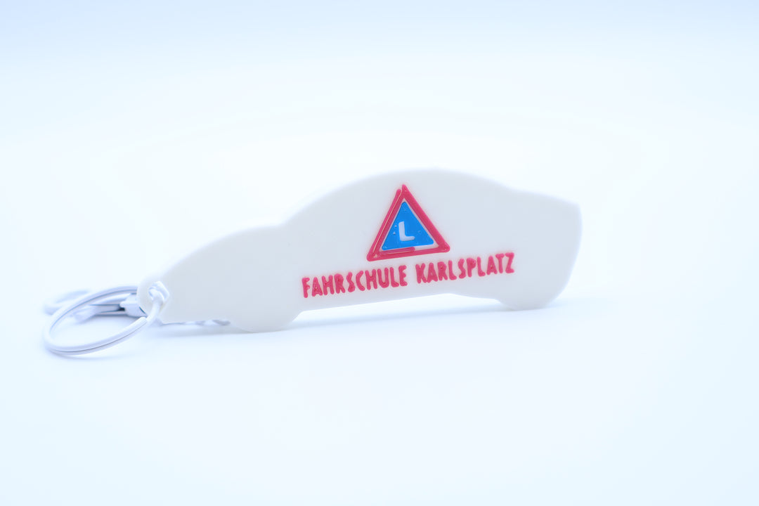 Schlüssel-Tags für Fahrzeugflotte