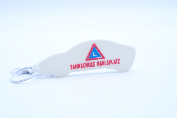 Schlüssel-Tags für Fahrzeugflotte
