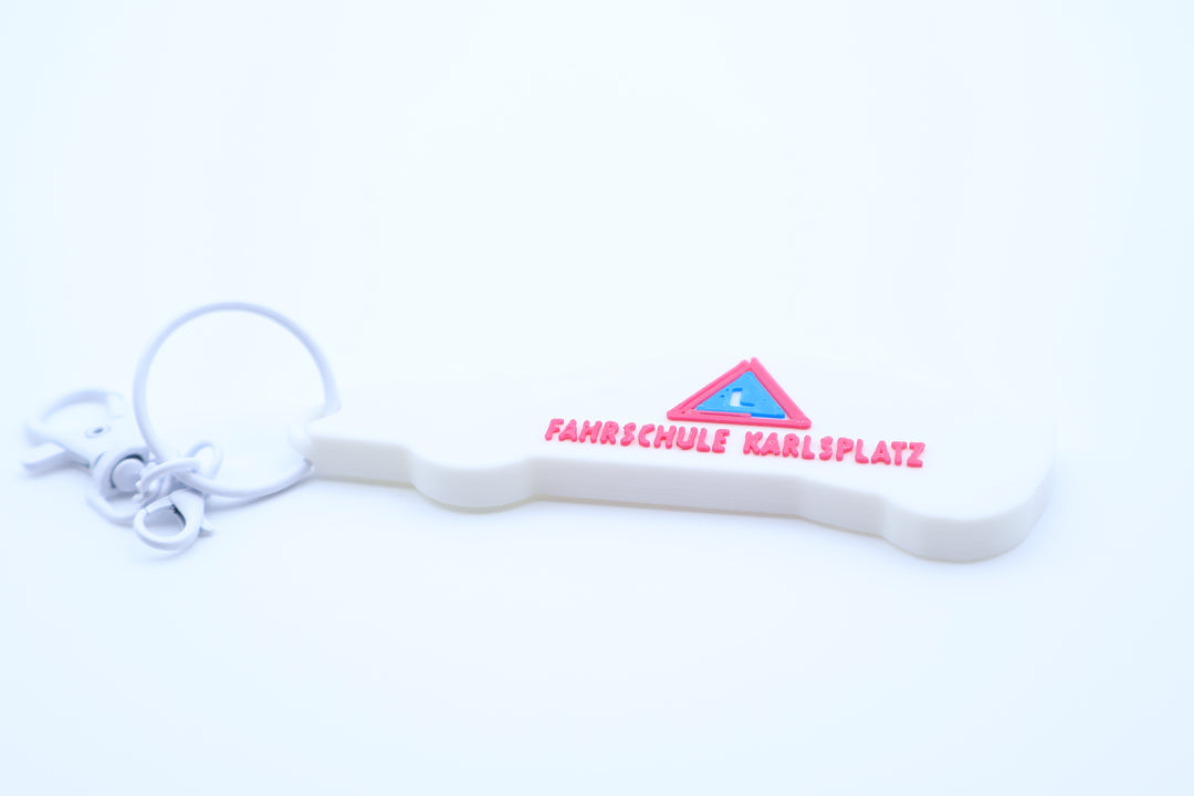 Schlüssel-Tags für Fahrzeugflotte