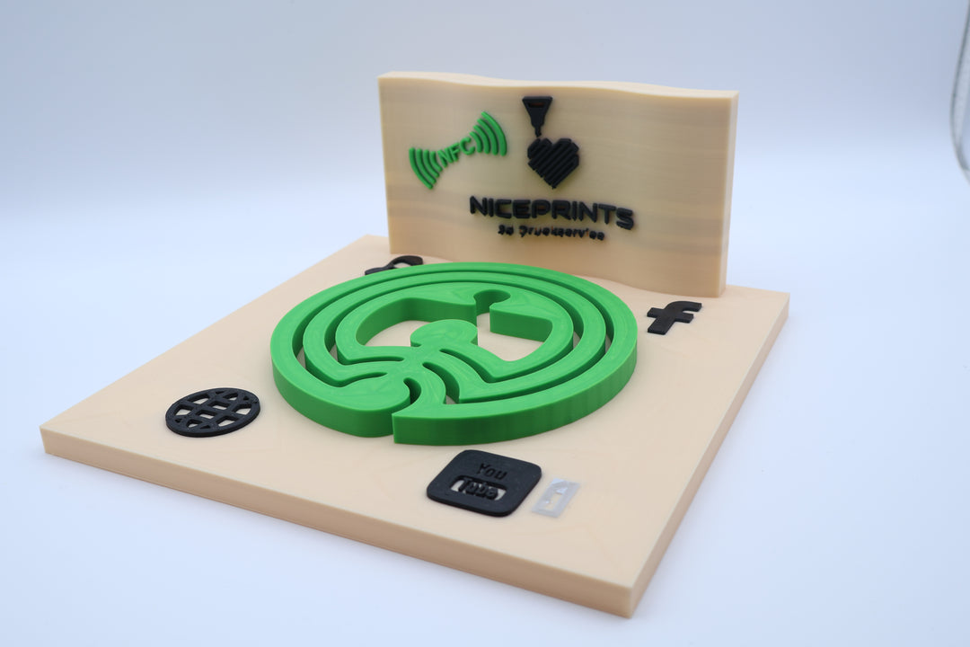 NFC Display