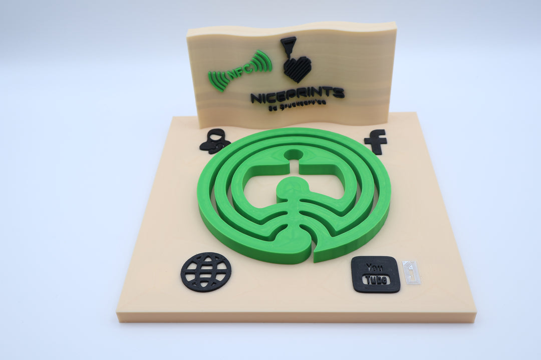 NFC Display