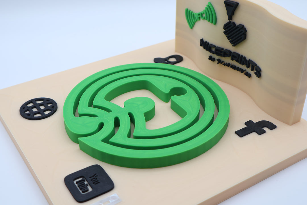 NFC Display