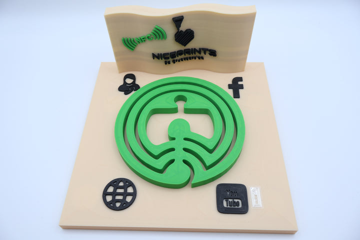 NFC Display