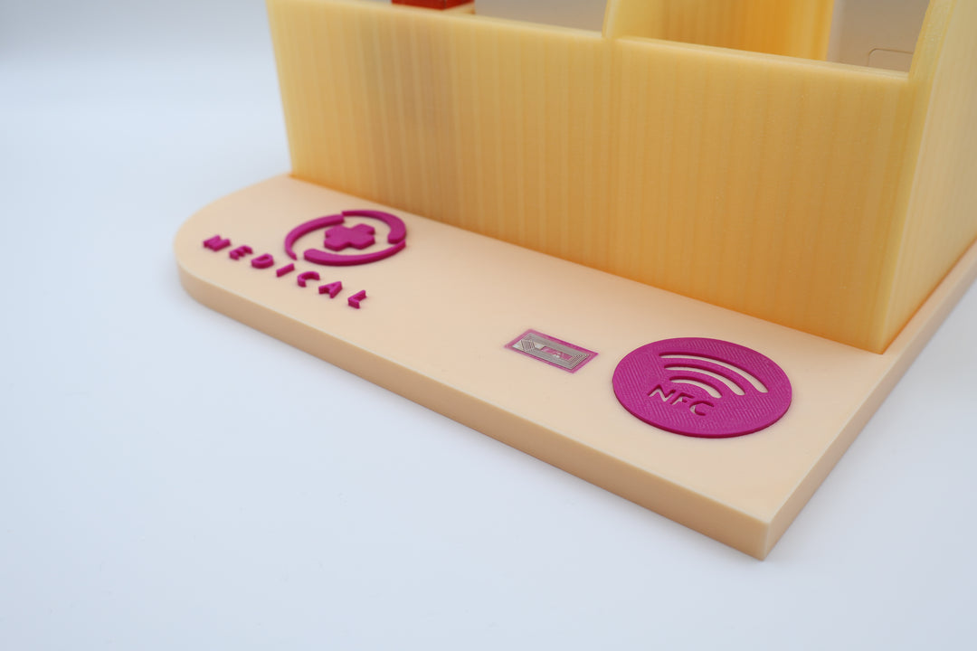 📁 3D Schreibtisch-Organizer (SPECIALS)