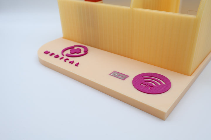 📁 3D Schreibtisch-Organizer (SPECIALS)