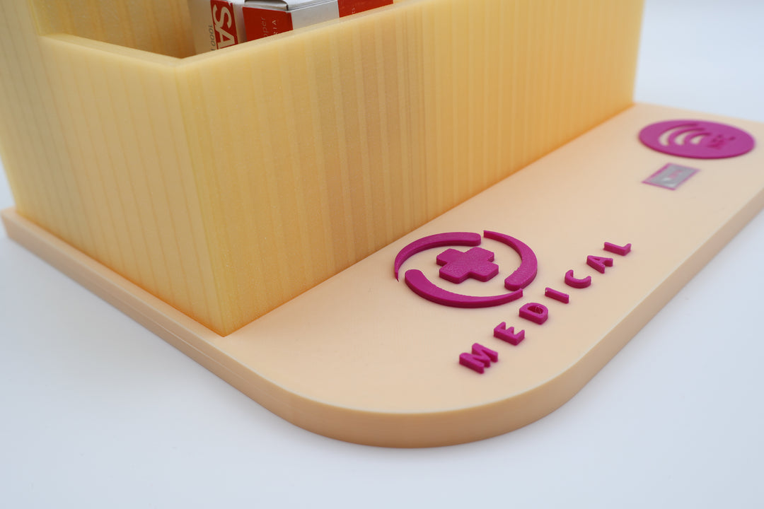 📁 3D Schreibtisch-Organizer (SPECIALS)