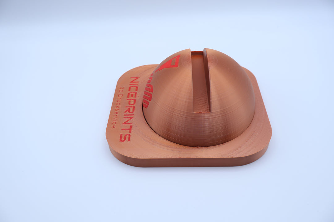 OrbitDock Premium Smartphone-Ständer– Kompakter Smartphone-Ständer (3D-gedruckt)
