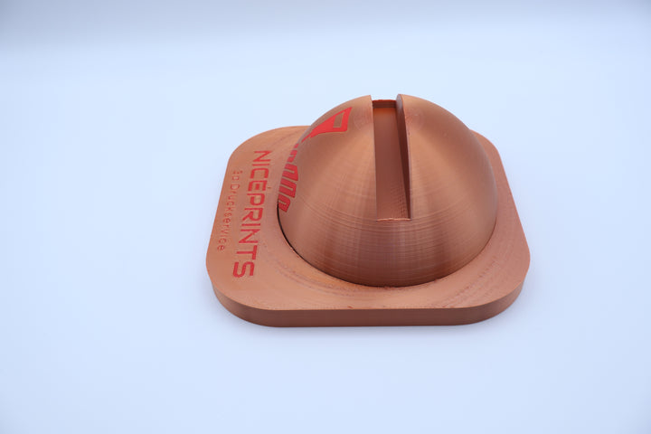 OrbitDock Premium Smartphone-Ständer– Kompakter Smartphone-Ständer (3D-gedruckt)