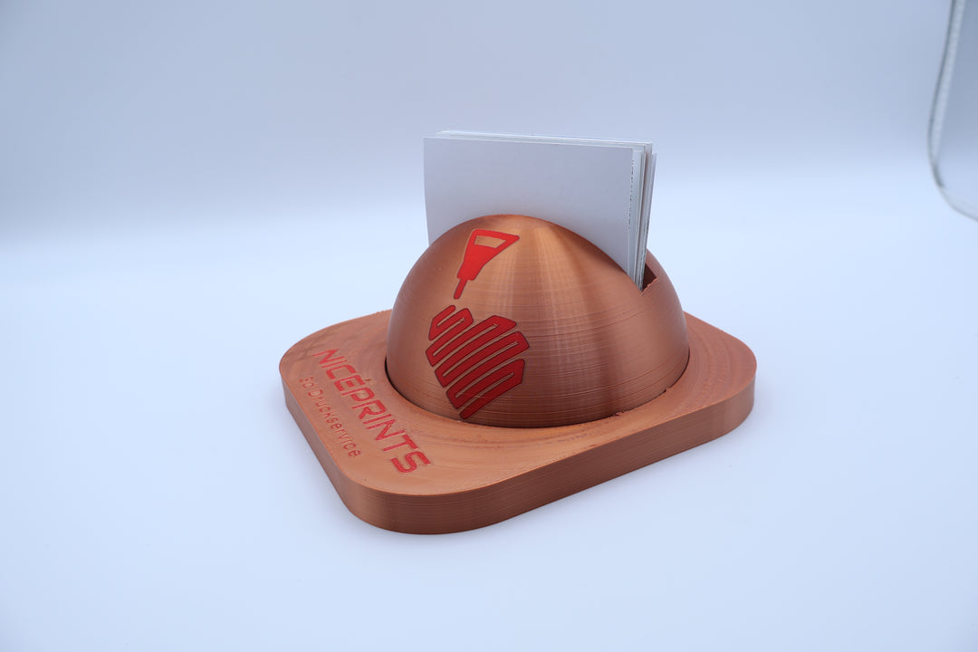 OrbitDock Premium Smartphone-Ständer– Kompakter Smartphone-Ständer (3D-gedruckt)
