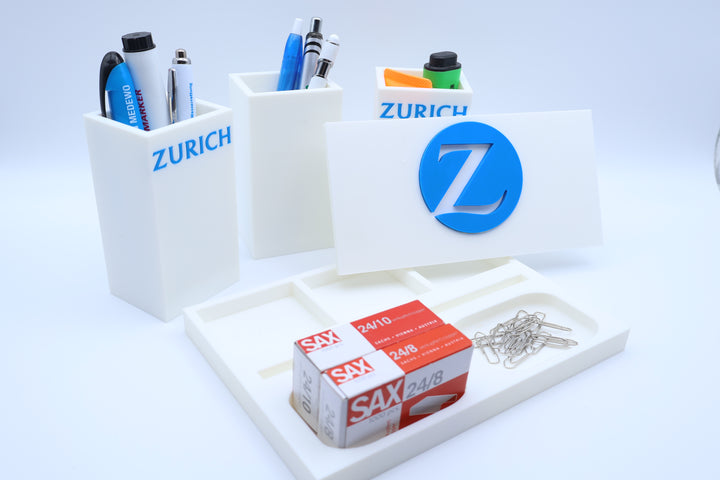 📁 Schreibtisch-Organizer