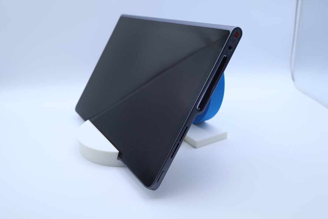 3D Logo Display Stand – Professioneller Tischaufsteller