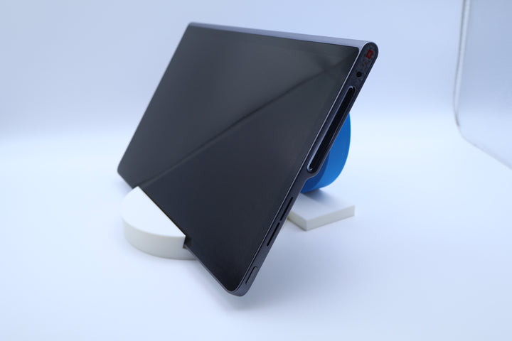 3D Logo Display Stand – Professioneller Tischaufsteller