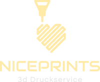 3d Niceprints 1020