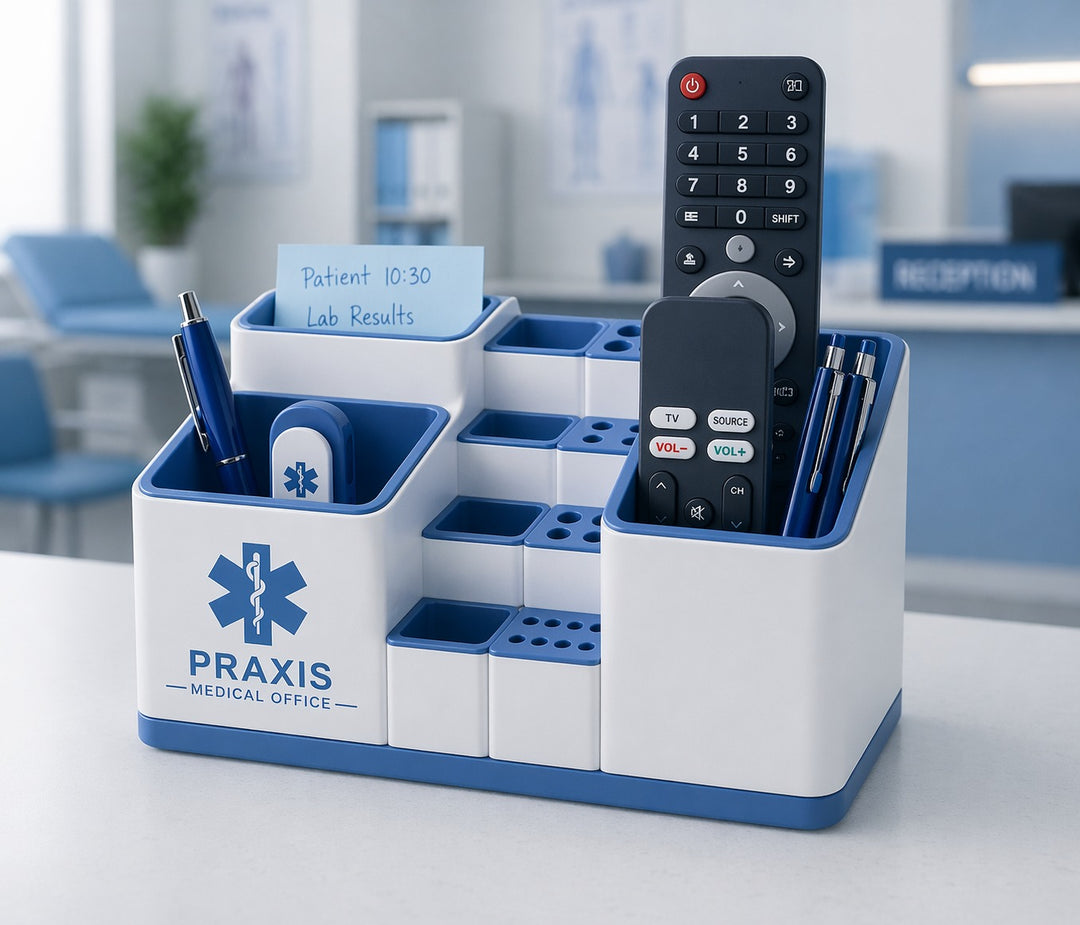 Kugelschreiber Becher mit Logo (Kopie) (Kopie)