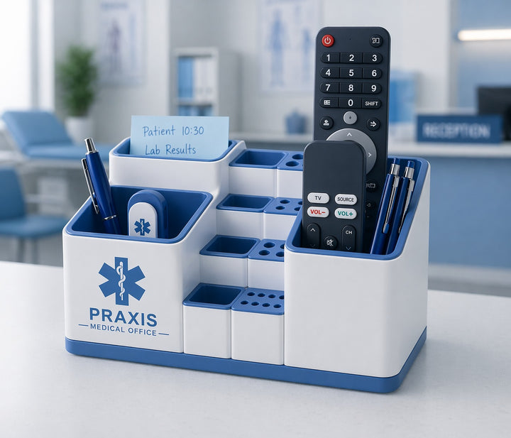 Kugelschreiber Becher mit Logo (Kopie) (Kopie)