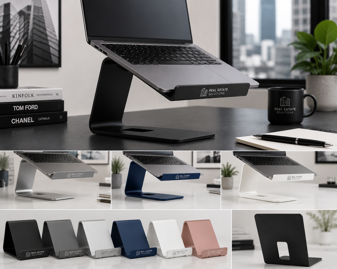 Ergonomischer Laptop-Ständer