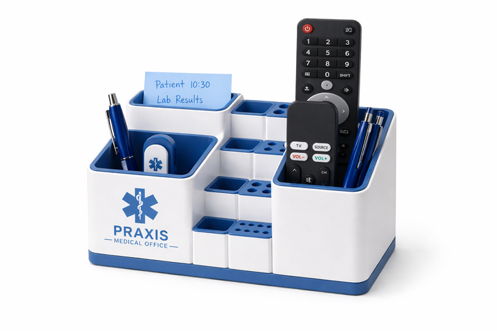 Kugelschreiber Becher mit Logo (Kopie) (Kopie)