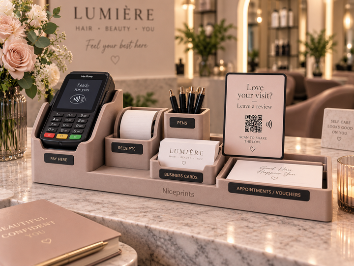 Point of Sale- StarterHub Organizer 3d