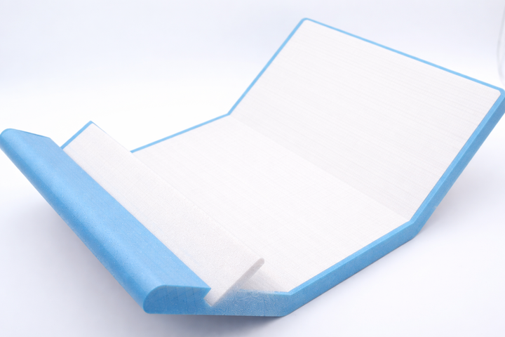 💻 Ergonomischer Laptop-Ständer fur Praxis – Minimalistisches Design aus 3D-Druck