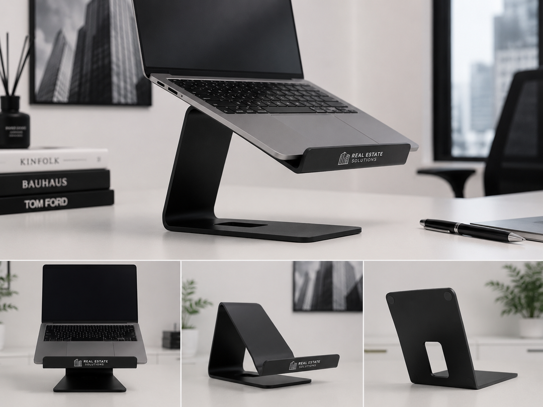 Ergonomischer Laptop-Ständer