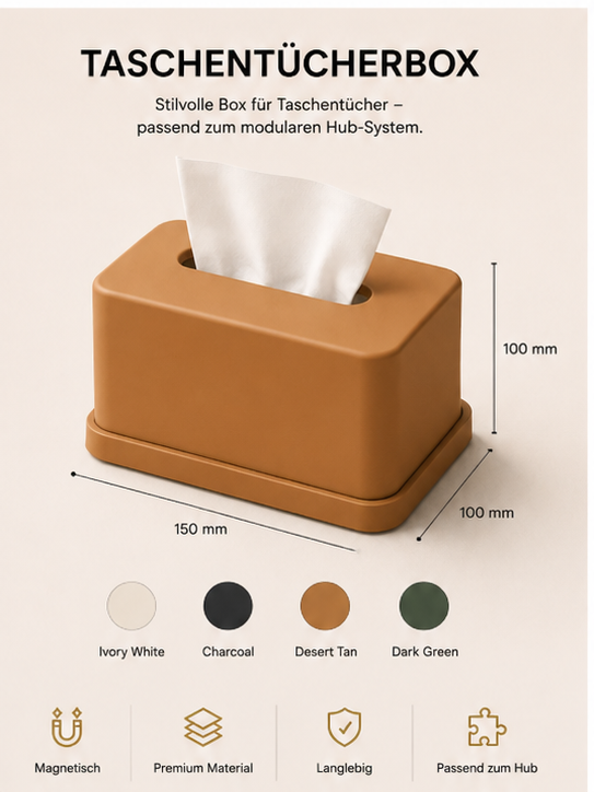 Moduls fürs Büro